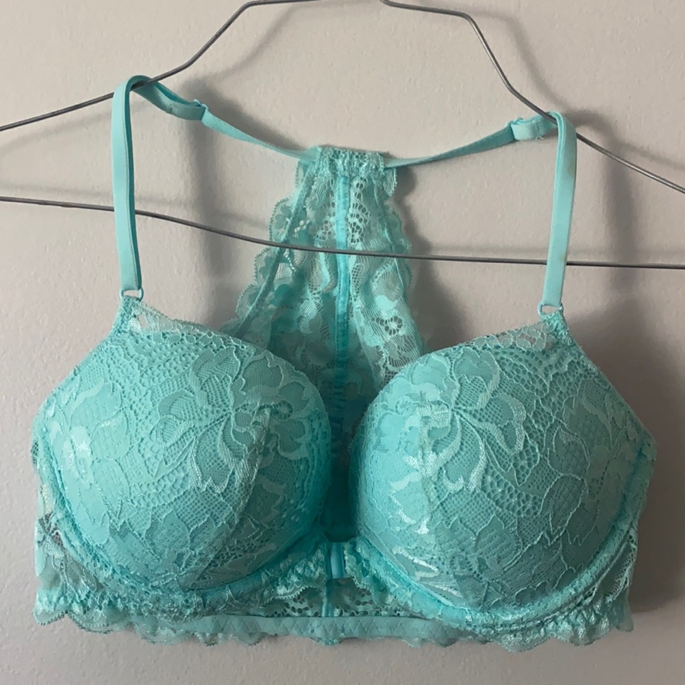 Victoria’s Secret PINK Date Push-Up Front-Close